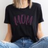 funny mom shirt for mothers day birthday gift personalized mama t shirt cute mom life tee for baby shower christmas h0znp