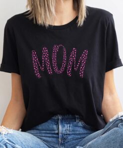 funny mom shirt for mothers day birthday gift personalized mama t shirt cute mom life tee for baby shower christmas h0znp