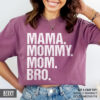 funny mom shirt for mothers day comfortable mama mommy t shirt best mom ever gift unique design for moms jnbib