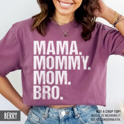 funny mom shirt for mothers day comfortable mama mommy t shirt best mom ever gift unique design for moms jnbib