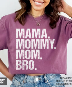 funny mom shirt for mothers day comfortable mama mommy t shirt best mom ever gift unique design for moms jnbib