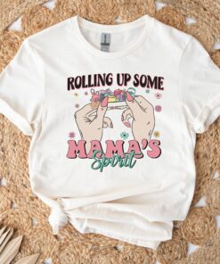 funny mom shirt for mothers day cool mama life sweatshirt unique gift for moms and wives kitchen style 86yox