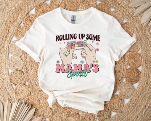 funny mom shirt for mothers day cool mama life sweatshirt unique gift for moms and wives kitchen style 86yox scaled