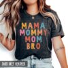funny mom shirt for mothers day gift sarcastic mama t shirt colorful mom life tee for birthday and christmas 9ykb0