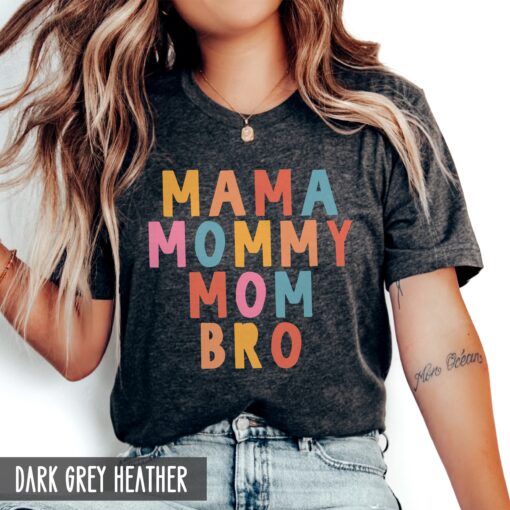 funny mom shirt for mothers day gift sarcastic mama t shirt colorful mom life tee for birthday and christmas 9ykb0