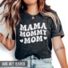 funny mom shirt for mothers day new mom tee personalized mama t shirt unisex gift for mom birthday and valentine qhrjm