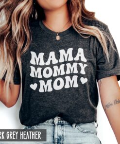 funny mom shirt for mothers day new mom tee personalized mama t shirt unisex gift for mom birthday and valentine qhrjm