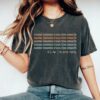 Funny Mom Shirt for Mothers Day Pregnancy Announcement Cute Mom T-Shirt with Humor Best Mom Ever Design