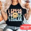 funny mom shirt for preschool teachers and babysitters cute toddler t shirt for mothers day gift eh0dg
