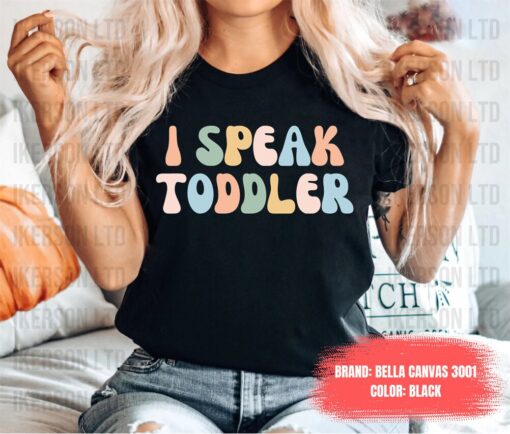 funny mom shirt for preschool teachers and babysitters cute toddler t shirt ideal mothers day gift for moms v1heb