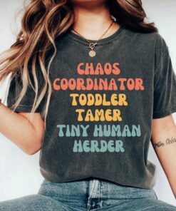 funny mom shirt for teacher daycare nanny childcare kindergarten preschool best mom ever t shirt for mothers day ysyfu