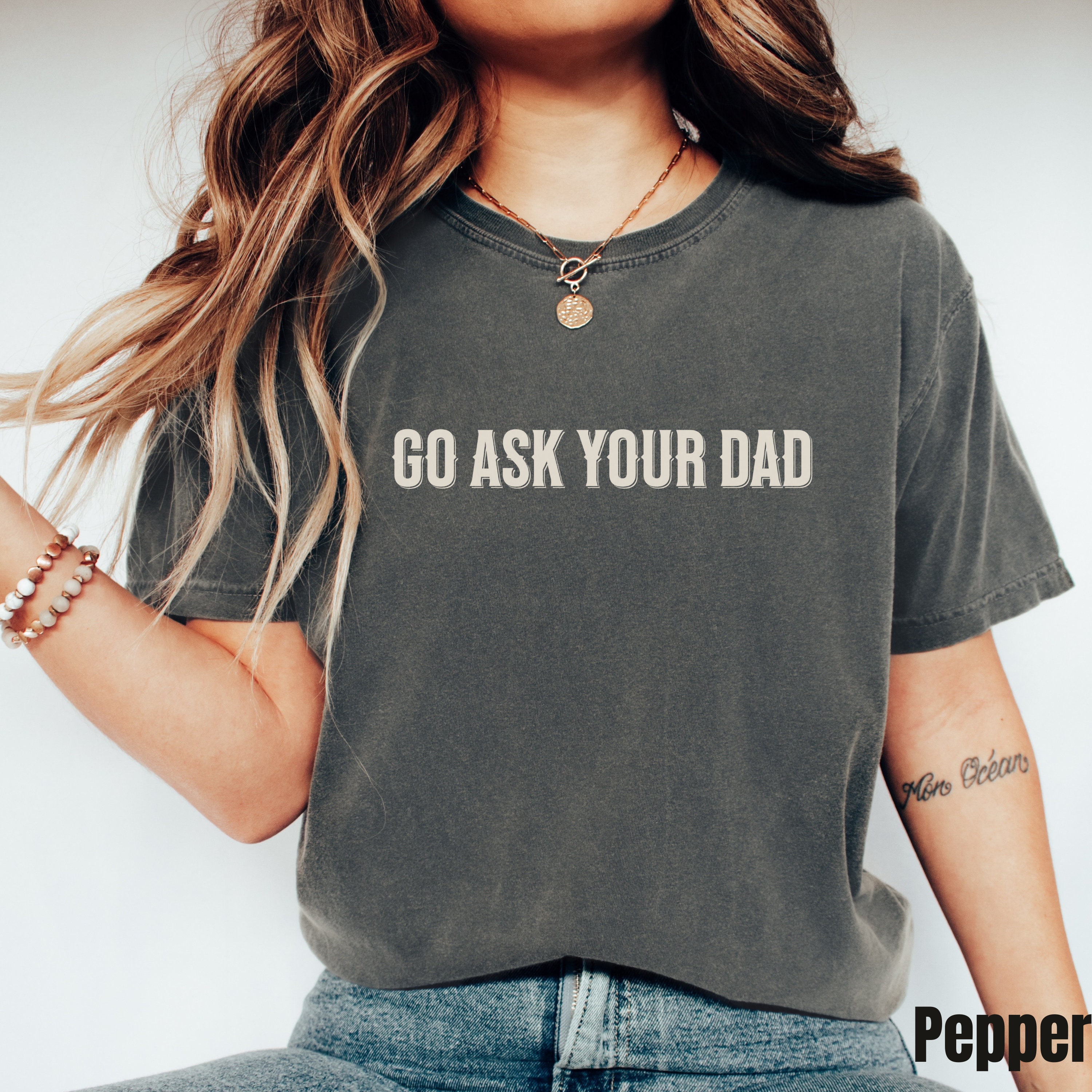 funny mom shirt go ask your dad oversized tee neutral aesthetic mama t shirt mom life shirt for mothers day gifts grbqt scaled