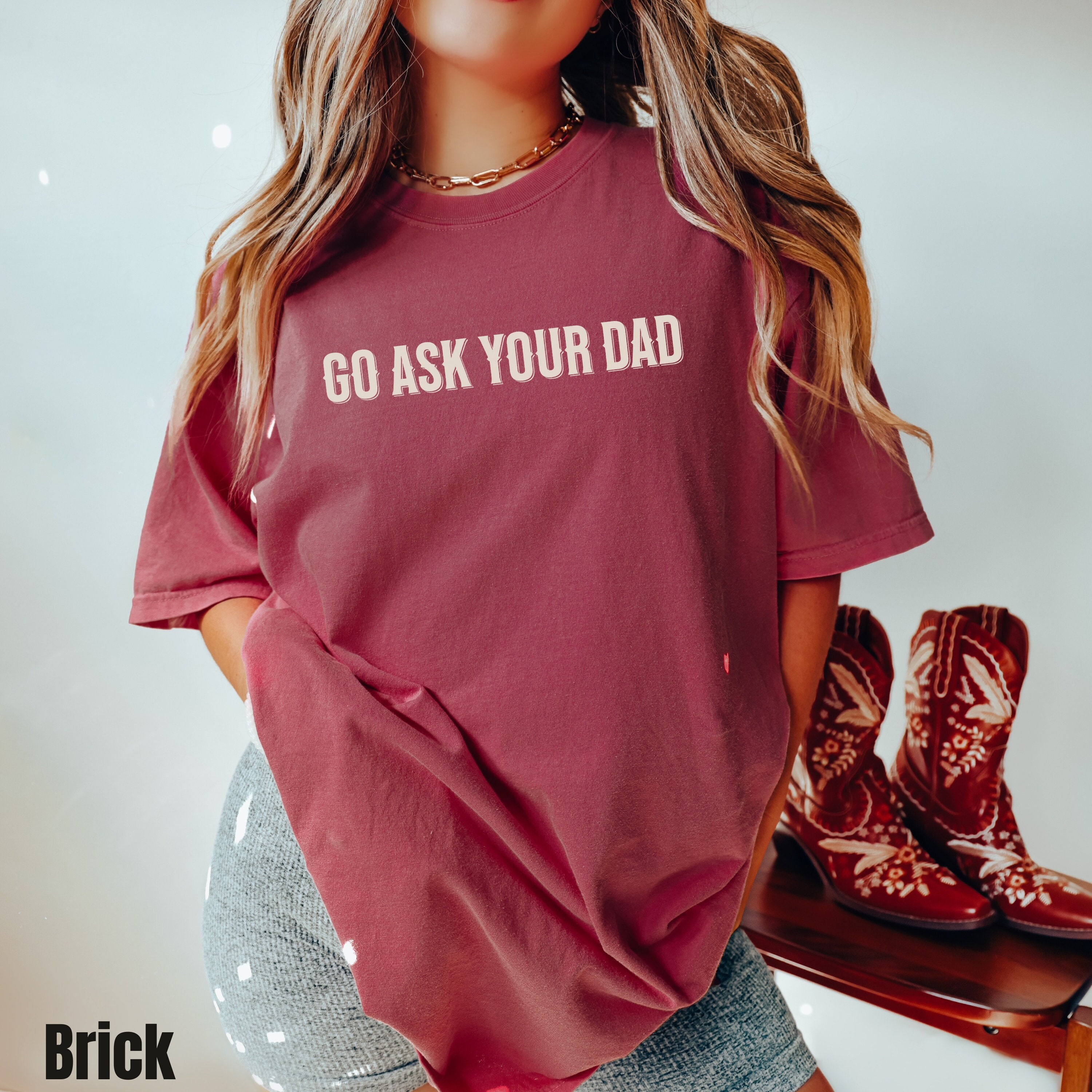 funny mom shirt go ask your dad oversized tee neutral aesthetic mama t shirt mom life shirt for mothers day gifts quy9u scaled