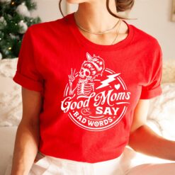 funny mom shirt good moms say bad words t shirt for mom life unique mothers day gift cute mom tee nhlx5