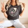 funny mom shirt just a good mom trying not to raise little assholes skull sweatshirt for mothers day and mom life humor wnjou scaled