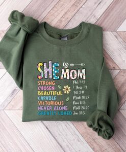 funny mom shirt she is mom sweatshirt mothers day shirt best mom ever gift for mom vintage style t shirt 2jrds