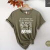 funny mom shirt transition from mama to mommy to mom bruh shirt for new moms sarcastic mom life tee peeyd