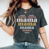 Funny Mom Shirt Trendy Mama T-Shirt Best Mom Ever Shirt Cute Shirts for Moms Perfect for Mothers Day Celebrations