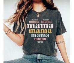 funny mom shirt trendy mama t shirt best mom ever shirt cute shirts for moms perfect for mothers day celebrations smufu