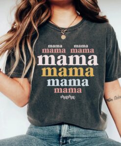 funny mom shirt trendy mama t shirt best mom ever shirt cute shirts for moms perfect for mothers day celebrations smufu