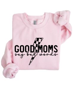 funny mom shirt with sarcastic sayings good mom hoodie for trendy moms cute mama outfit ideal for mothers day yj4eu