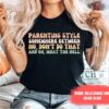 funny mom shirt with sayings best mom ever t shirt for mothers day cute and humorous mom life shirt ai5vl