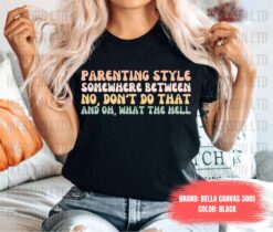 funny mom shirt with sayings best mom ever t shirt for mothers day cute and humorous mom life shirt ai5vl