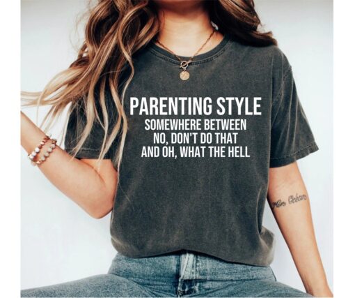 funny mom shirt with sayings cute mom life t shirt best mom ever gift for mothers day unique mom shirts fljqt