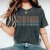 funny mom shirt with sayings for baby shower gifts cute mom t shirt best mom ever shirt unique gift for moms hxax0