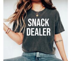 funny mom snack shirt cute mom tee for new moms best mom ever t shirt unique gift idea for mothers day vldgo