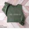 funny mom sweatshirt chaos coordinator best mom ever gift for mothers day cute mom t shirt unique funny mom apparel f1axe