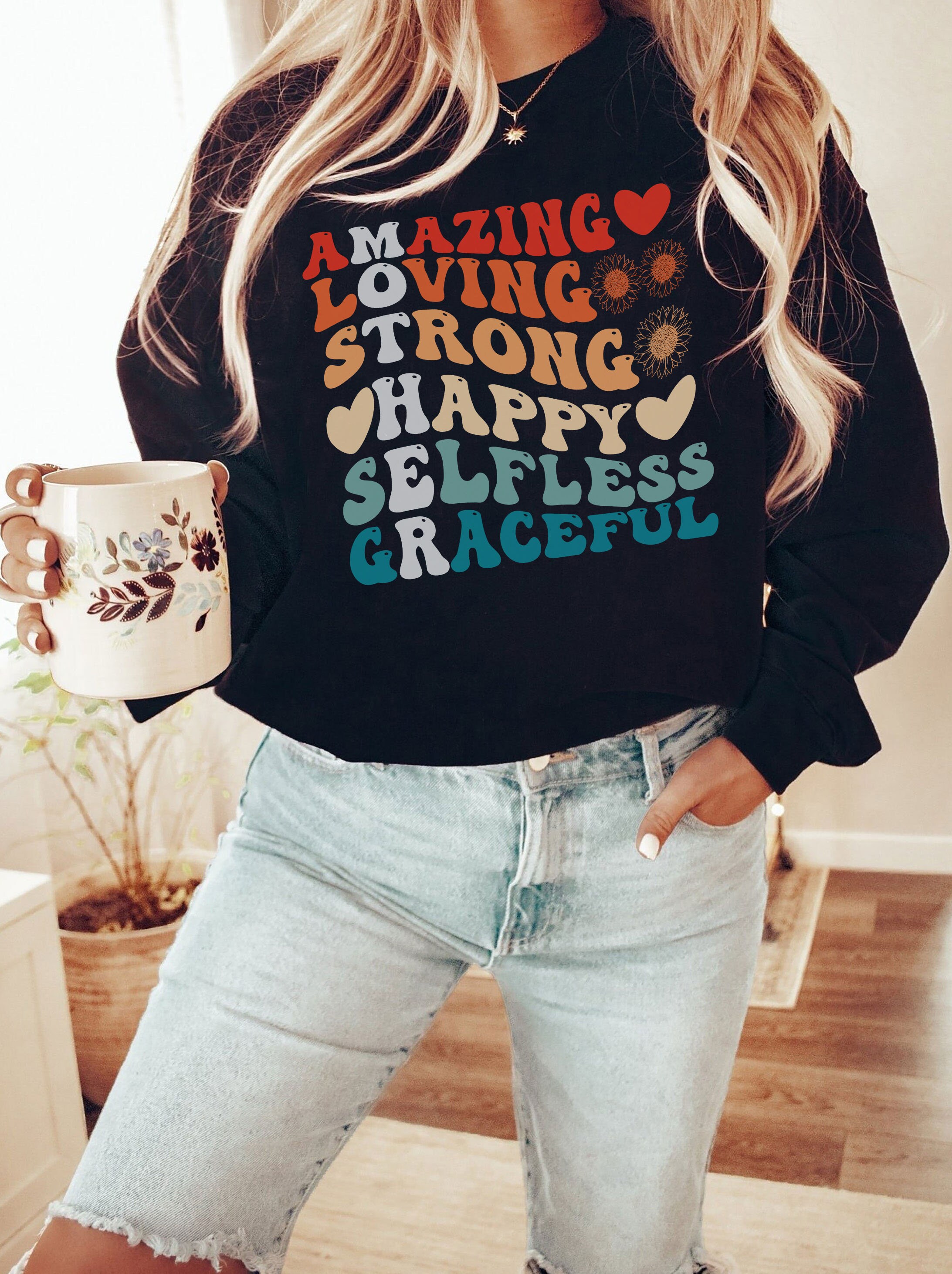 funny mom sweatshirt for cool moms club loving strong selfless graceful gift for mothers day unique mom life shirt okxvm scaled