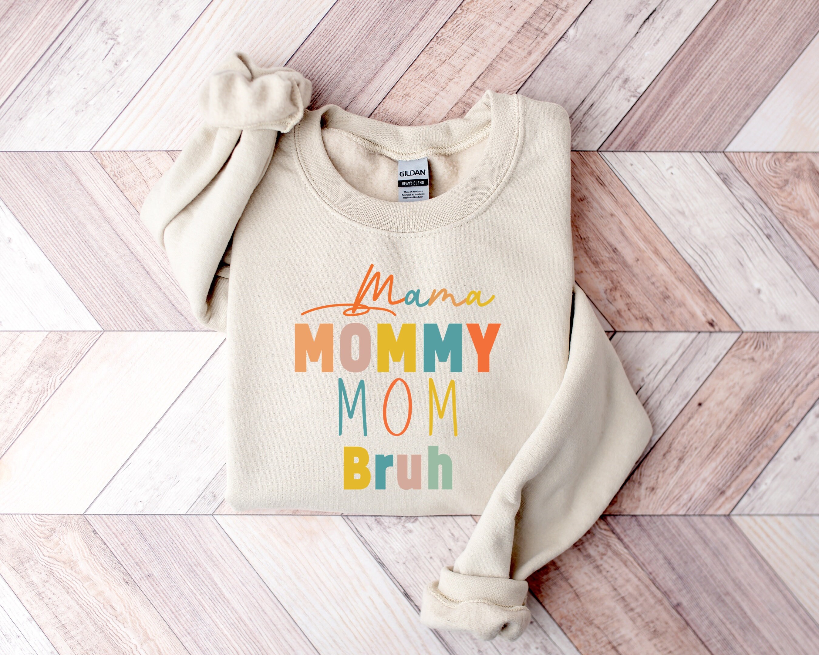 funny mom sweatshirt mama mommy bruh shirt for mothers day unique gift cute mom life t shirt best mom ever apparel ynbrd scaled