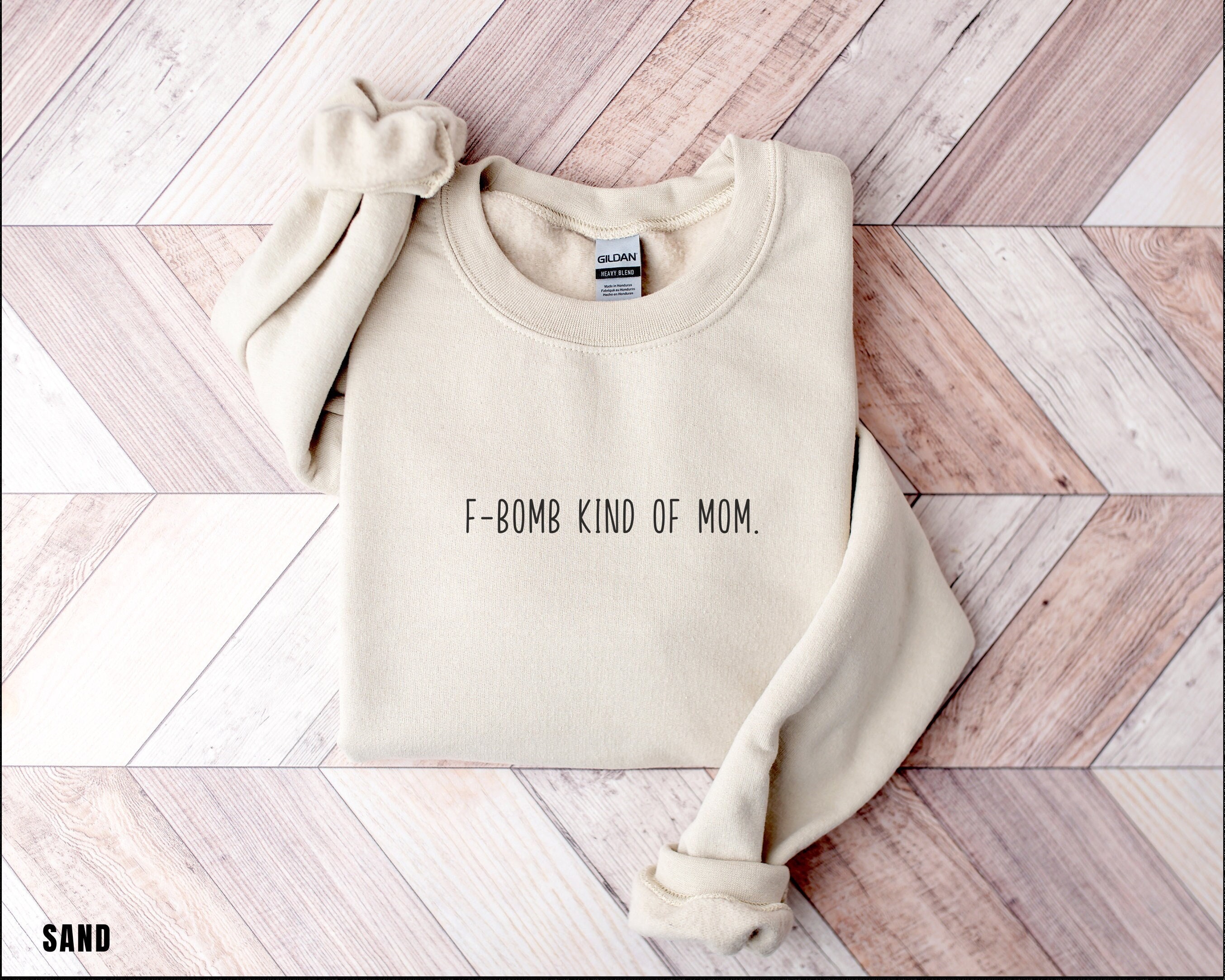 funny mom sweatshirt with f bomb design for mothers day gift cute mom hoodie unique funny mom shirt av02q scaled