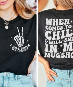 funny mom t shirt with mugshot design for mothers day retro mama shirt unique gift for sarcastic moms 1mryv