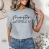 funny momster shirt with sarcastic definition for mom life unique mothers day t shirt gift for moms azuie