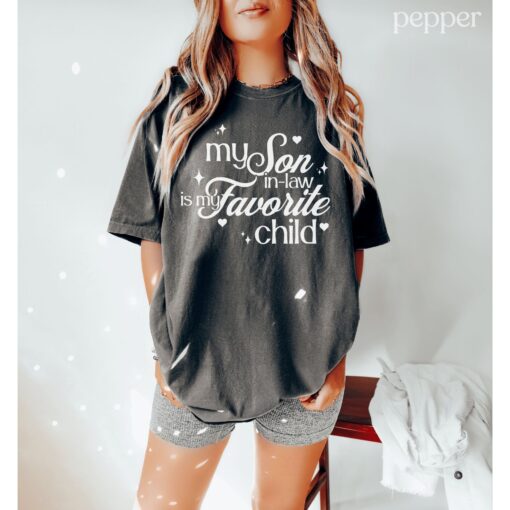 funny mother in law shirt cute mothers day gift for mom in law best mother in law t shirt from son in law neimv