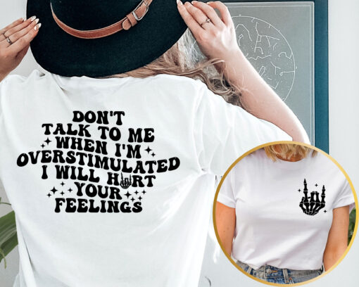 funny overstimulated mom shirt dont talk to me quote shirt for women birthday gift unique humor tee myvw9