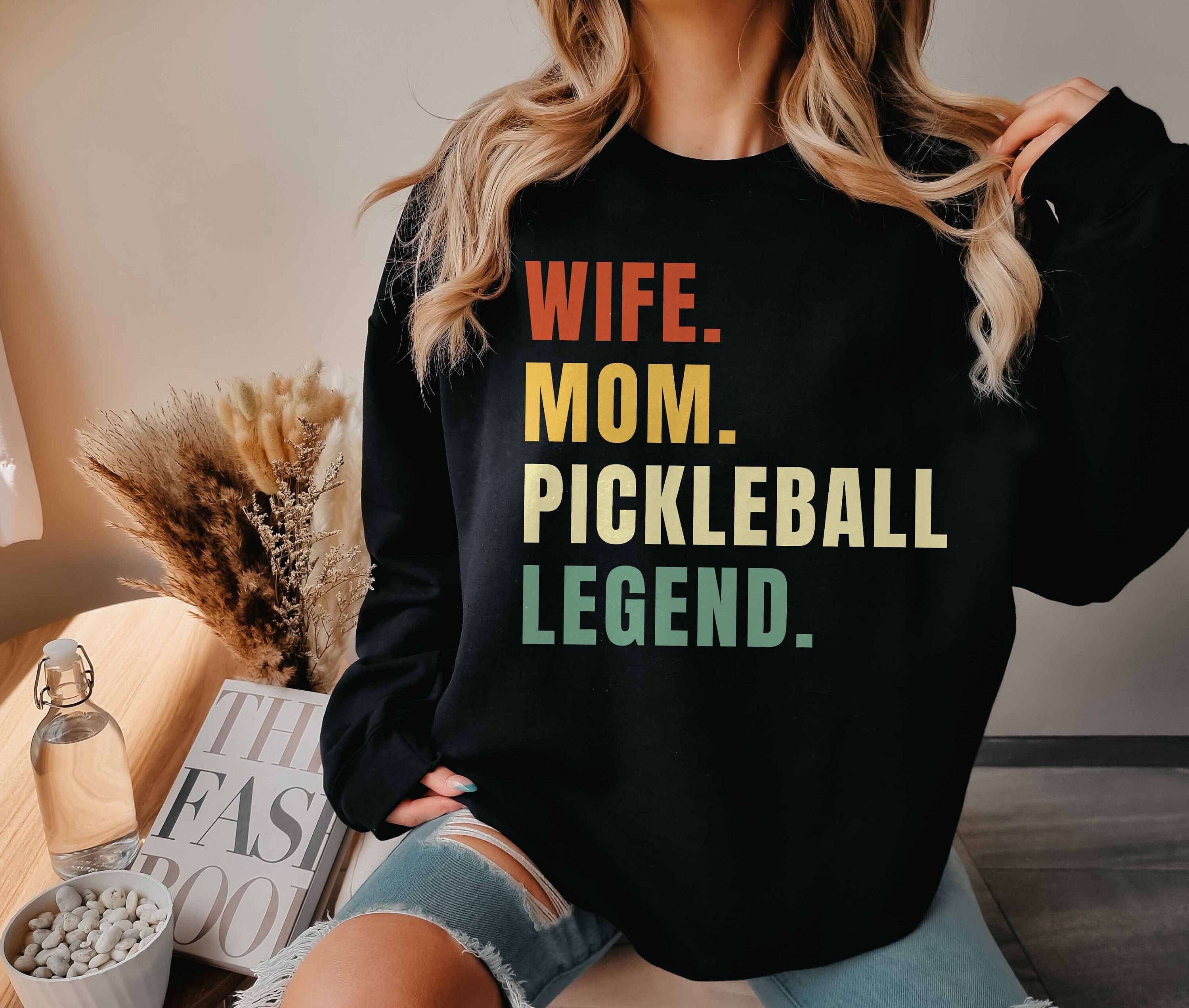 funny pickleball mom shirt for game day best mom ever tee unique mothers day gift for sports moms and wives 1drcn scaled