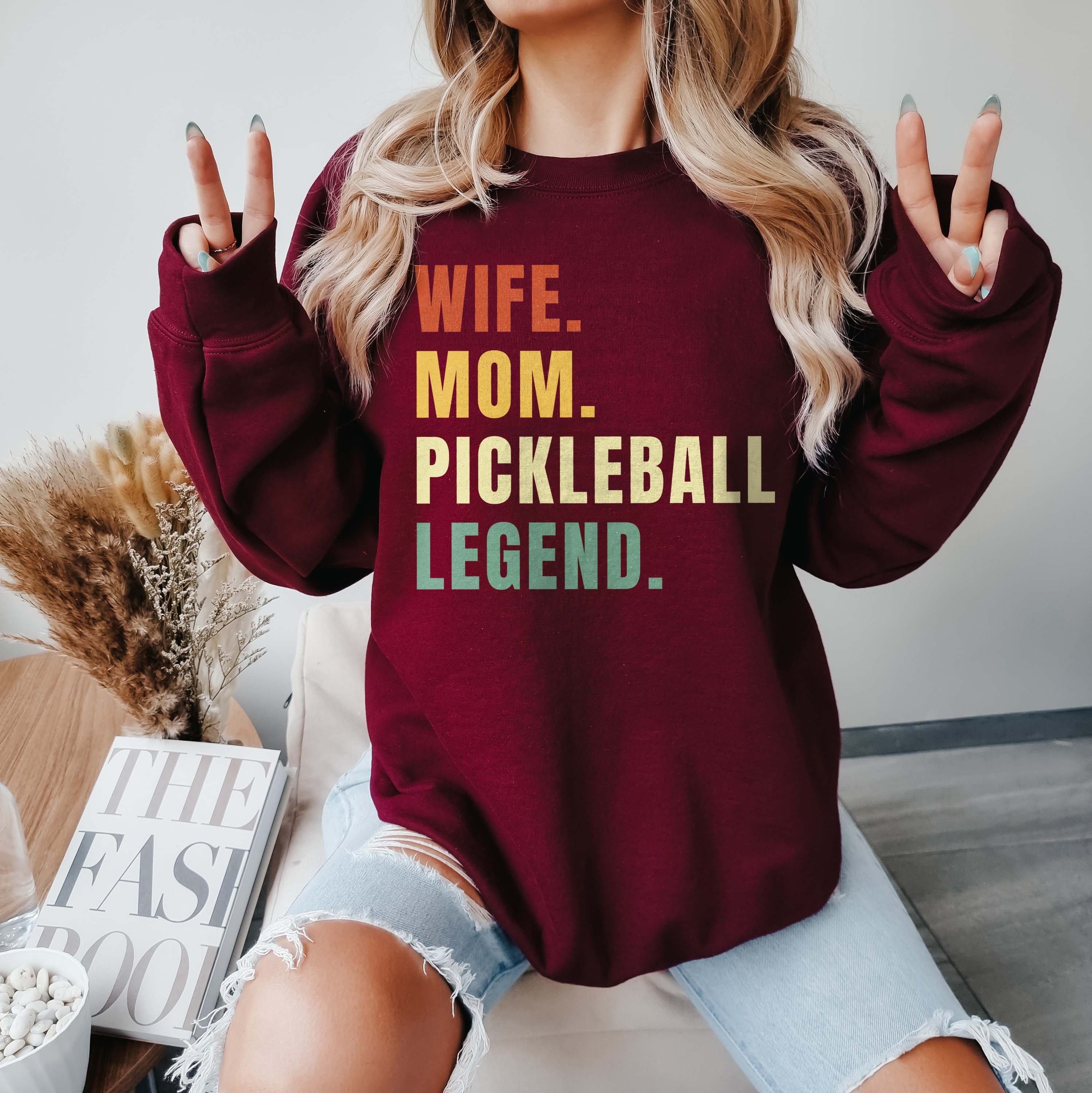 funny pickleball mom shirt for game day best mom ever tee unique mothers day gift for sports moms and wives a4guf scaled