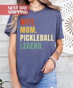 funny pickleball mom shirt for sports moms best mom ever pickleball tee perfect mothers day gift 9eqks