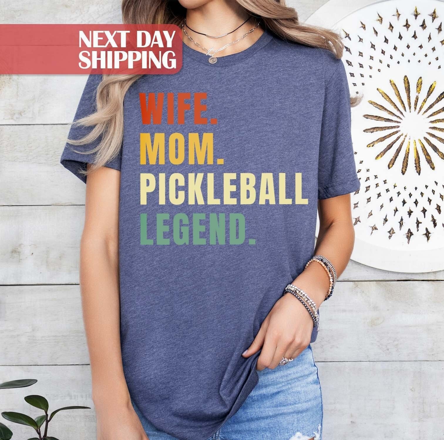 funny pickleball mom shirt for sports moms best mom ever pickleball tee perfect mothers day gift 9eqks