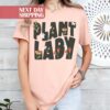 funny plant lady shirt for plant lovers floral mom t shirt boho mama gift for her unique plant mama apparel 8vnsa