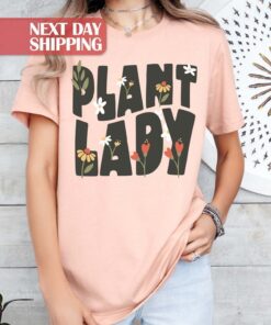 funny plant lady shirt for plant lovers floral mom t shirt boho mama gift for her unique plant mama apparel 8vnsa