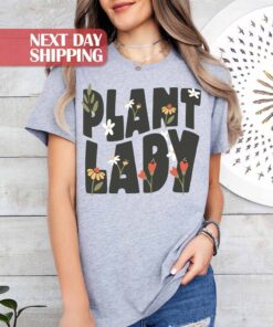 funny plant lady shirt for plant lovers floral mom t shirt boho mama gift for her unique plant mama apparel 967x8