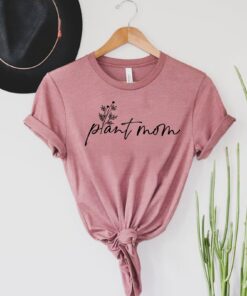 funny plant mom shirt cute plant mama tee for plant lovers perfect for mothers day gifts kz6wj