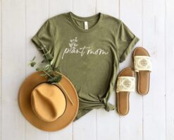 funny plant mom shirt cute plant mama tee for plant lovers perfect for mothers day gifts lwtv4