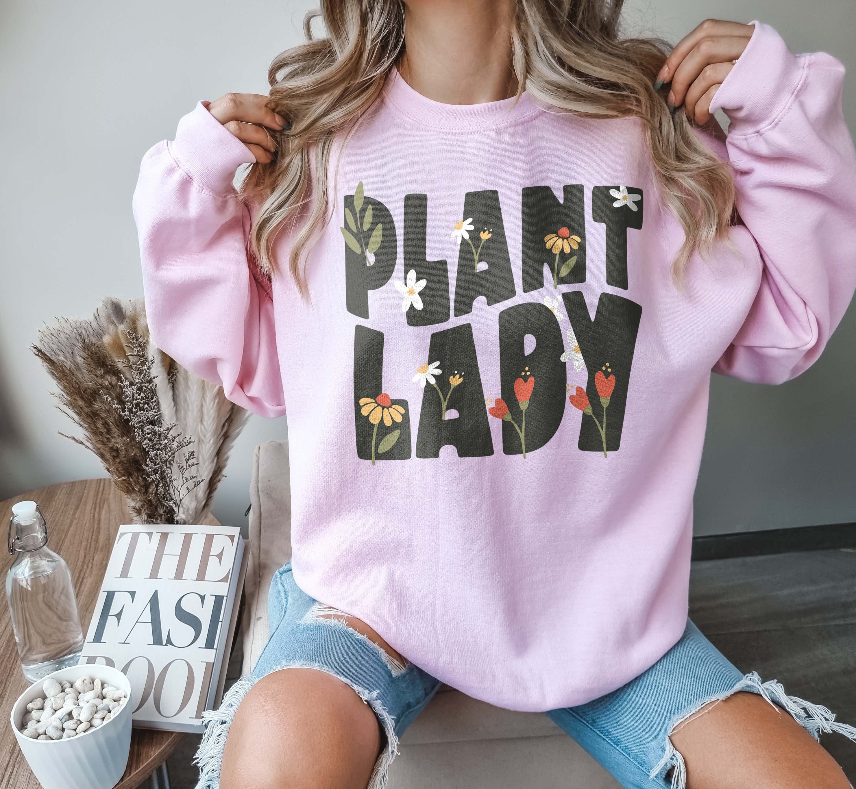 funny plant mom sweatshirt for plant lovers boho mama floral design unique gift for plant lady and moms 5bfed scaled