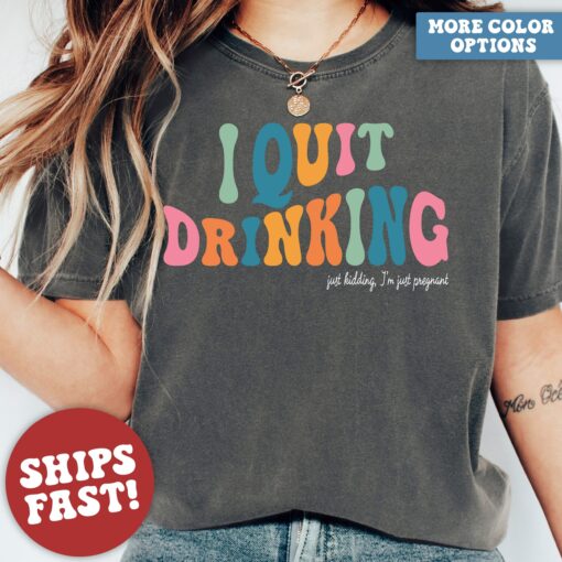 funny pregnancy announcement shirt for husband and grandparents cute pregnancy reveal t shirt for expecting moms e5xul scaled
