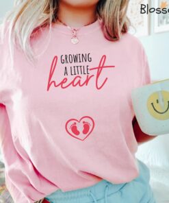 funny pregnancy announcement shirt for mom to be valentines pregnancy shirt cute expecting mother t shirt azweb